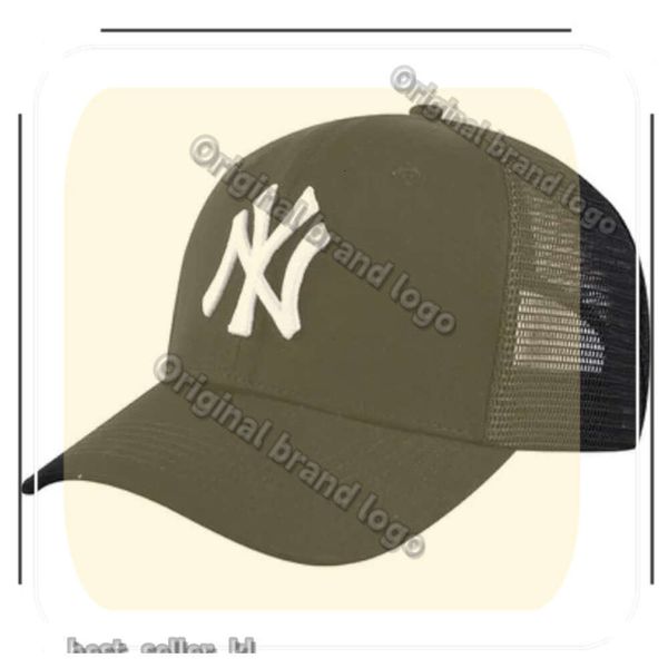 Fashion American Baseball Yankees Cap Los Angeles New York Chicago La Ny Pittsburgh Designer de luxe San Diego Boston Casquette Sports Oakland Caps ajusté 221