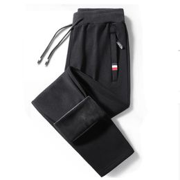 Mode et confort Pantalons Hommes Femmes Pantalons de survêtement mâle femelle unisexe équipe scolaire pantalon universitaire 2024 nouveaux designs style Mans Couple Lâche Pantalon décontracté m-6xl yh9