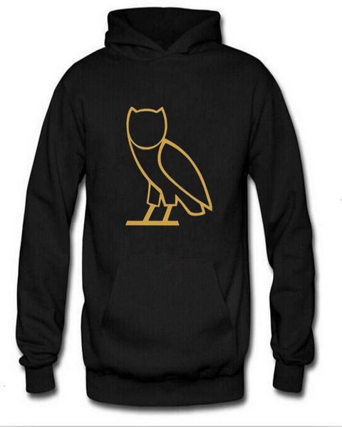 Mode et à l'automne hibou d'hiver Men039s Hoodies Quotcucky moi je vois Ghostsquot imprimer Hoodie Men Femmes d'hiver automne coton 3074004