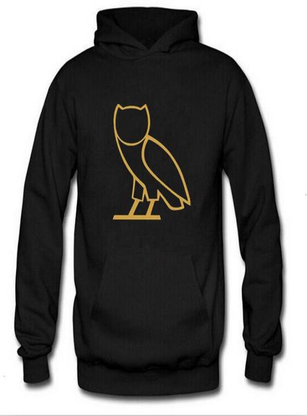 Mode et à l'automne hibou d'hiver Men039s Hoodies Quotcucky moi je vois Ghostsquot imprimer Hoodie Men Femmes Automne Coton d'hiver 3789226