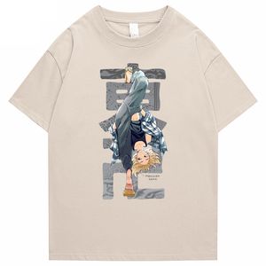 Moda anime camiseta Tokyo Revengers Sano Manjiro dibujos animados japoneses casual divertido hip hop streetwear manga ulzzang tops camisetas 220408