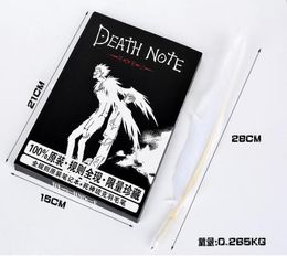 Fashion anime thema Death Note Cosplay Notebook Nieuwe school Large Writing Journal 205cm145cm6334796