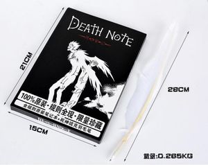 Fashion anime thema Death Note Cosplay Notebook Nieuwe school Large Writing Journal 205cm145cm1928084