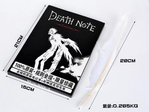 Mode Anime Thema Death Note Cosplay Notebook Nieuwe School Grote Schrijven Journal 205cm145cm7858075