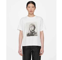 Mode anine 23ss bing niche Designer t-shirt femmes coton à manches courtes tshirt t-shirt d'été Polo6957151