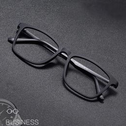 Monture de lunettes à la mode, matériau Super Flexible et Durable, monture optique, Prescription, 8808 240313