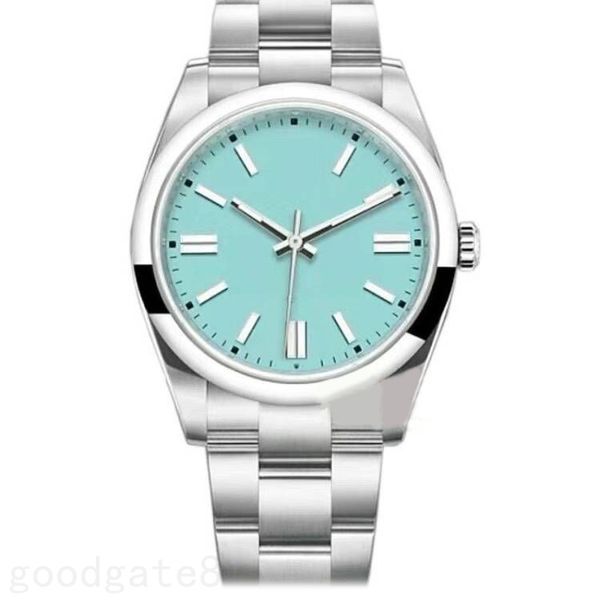 Mode montre automatique datejust montres de luxe 41mm mécanique 36mm montre femme délicate oyster perpétuel mens montre aaa qualité 124300 xb05 C23