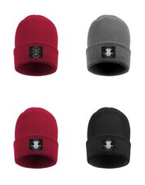 Fashion Avenged Sevenfold A7x Logo Winter Ski Watch Hat de bonnet Chapeaux Élégants Avenged Sevenfold M Shadows A7X Hard Rock Nouveaux albums S7782587