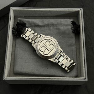 Mode B Brief Horloge armband vrouwen Ketting Punk hop rock Verkoperd Vintage zilver Goud David Ster kettingen Designer Sieraden BB10020