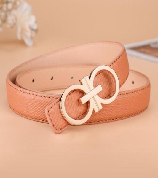 Fashion Baby Boys Designer Belts Enfants Lettre Pu Boutettes de haute qualité Pantalons de boucle lisse de haute qualité