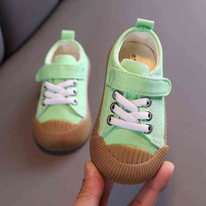 Chaussures de bébé de mode Chaussures de toile pour enfants Baskets pour enfants Chaussures de marche respirantes antidérapantes pour garçons et filles Baskets pour enfants G220527