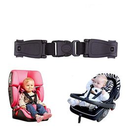 Fashion bébé poussette accessoires pour enfants sièges de sécurité pour la ceinture de la courroie de la poitrine durable240528
