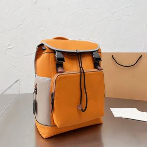Sac à dos de mode pour hommes Designer de luxe en cuir épaule bandoulière sacs à main mode classique femmes sac à main sac à main haute capacité bookbags G2312205PE-6