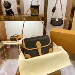 Fashion Sac Brand Design épaule pour femmes sacs sac à main sacs à main Lady Messenger Designers de luxe Crossbody Tote Wallet AAA