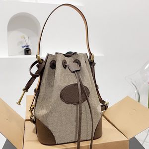 Fashion Bag Outdoor dames rugzak bucket Design Classic Print Tiger Head Decorative Mini Handbag