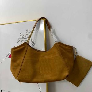 Fashion Bag Vintage schoudertasontwerper Onderarm 230615 Winkel Handtas Hoge capaciteit Luxurys denim tas vrouwen nobcn