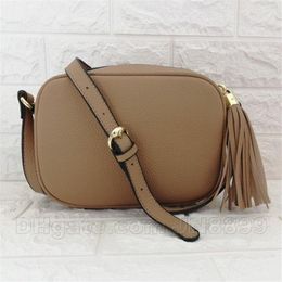 Sacs de mode Cross Body Body Sacs Portefeuille Hands Hands Designer Femmes Sac à main Sac Sac en cuir Messager Messager Bourse JN8899271G