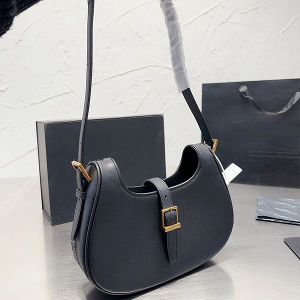 Sacs de mode sacs fourre-tout designer sac à main de luxe petits sacs à main noirs pour femmes en cuir véritable aucun sac fourre-tout mode décontractée en gros