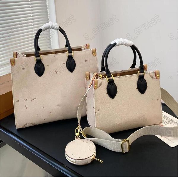 Sacs de mode Gothe sur Luxurys Sacs à main Designer Sac Ceinture Bandoulière Sac à bandoulière en relief Shopping Voyage Totes Lady Classic Femmes Sac à main Sac