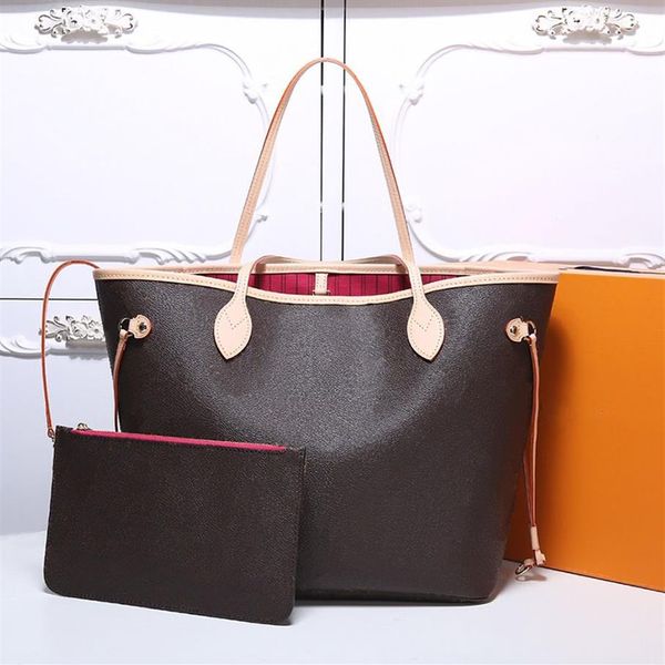 Bolsos de moda Bolsos de mujer de LUJO MARCA Bolso de diseñador Tamaño 32 29 17CM Modelo M40995274x