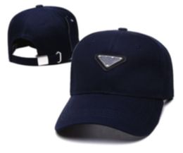 Fashion Ball Cap Mens Designer Baseball Hat Luxurys Unisexe Caps Hats ajustés Street Fashion Fashion Sports Casquette Cappelli Cappelli Firmati