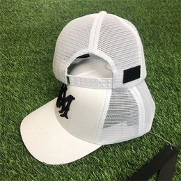 Fashion Ball Cap Mens Designer Baseball Hat Luxe Unisex Caps Verstelbare hoeden Street Inpitte modes sport Casquette Borduurwerk Cappelli hoeden 888