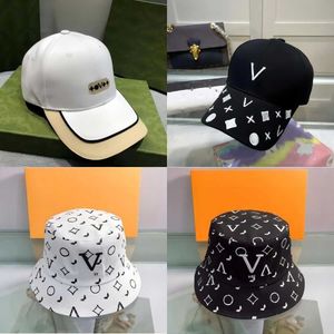 Gorra de béisbol de moda Gorra de béisbol de diseñador para hombre Sombreros de sol de playa de lujo para mujer Gorras deportivas de moda Estilos múltiples ajustables al por mayor