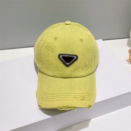 Boné de bola da moda masculino, chapéus de designer unissex, bonés de beisebol ajustáveis, chapéu esportivo da moda feminina casquette verão snapback chapéu de sol