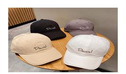 Fashion Ball Cap Women and Men Accessories Black White Gray Sun Hat Trendy Casual Baseball Hat Sunglasses Football8200960