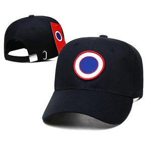Casquette de baseball de concepteur de casquettes de mode pour hommes femmes chapeaux colorés 7 couleurs unisexe seau Hat231E