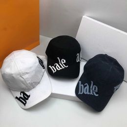 Fashion Ball Hat Men's Men's Wetwear Designer Hat Hip Hop Ball Ball Hat Unisexe Top Hat Multi-couleur Alphabet de haute qualité broderie Trois couleurs sont disponibles