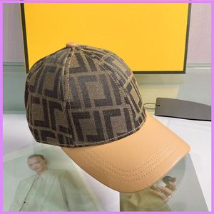 Moda gorra de béisbol diseñador casquette mujeres para hombre gorras patchwork sombreros letras casual sombrero para el sol sombrero de cubo de cuero