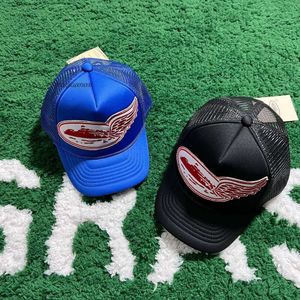 Corteizz Baseball Catch Broidered Cowboy Duck Tongue pour hommes Femmes Sports et Casca Sun Caps
