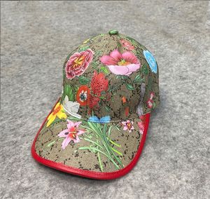 mode casquette de baseball broderie lettre casquettes hommes et femmes marque designer Snapback réglable golf chapeau 2022BB