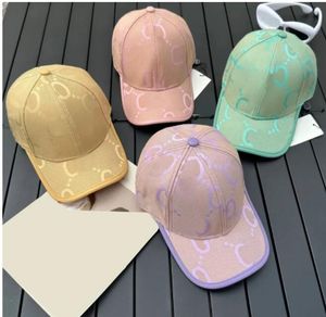 Casquette de Baseball unisexe à la mode, chapeau de sport décontracté avec lettres, nouveaux produits, chapeau pare-soleil, personnalité Simple, visière 4 couleurs