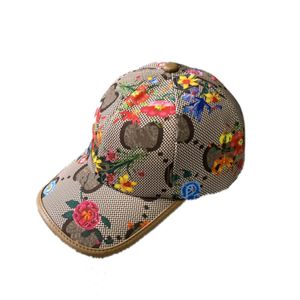 Casquette de Baseball unisexe à la mode, chapeau de sport décontracté avec lettres, nouveaux produits, chapeau pare-soleil, personnalité Simple, fleurs ss01