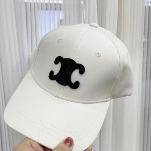 Mode honkbal cap hoeden voor mannen designer hoed geborduurde petten zomers verstelbare koepel brief ontwerp casquette zwart rood gemonteerde hoeden zonbescherming gemonteerde hoeden