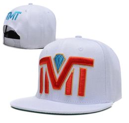 Mode Baseball Caps Snapback Hoeden Verstelbare TMT Hoeden Dames Man Snapbacks Hip Hop Straat Caps TMT Platte Hoeden5576677
