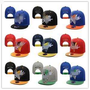 Fashion Basketball Snapback Hats Sport ALLE teams Caps Menwomen verstelbare voetbalcapgrootte H5