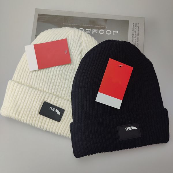 Bonnet de mode AAAAA Designer Caps femmes chapeau tricoté Top marque de chapeaux chauds d'hiver pour hommes