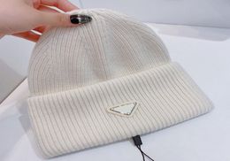 Mode beanie cap designer gebreide muts heren uitgerust unisex kasjmier letters dames casual luxe schedel caps outdoor topkwaliteit bla2322007