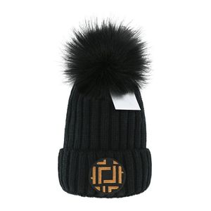 Bonnets de mode tricoté chapeau unisexe bonnet de haute qualité pur cachemire hommes femmes hiver rue chapeaux à la mode O-10