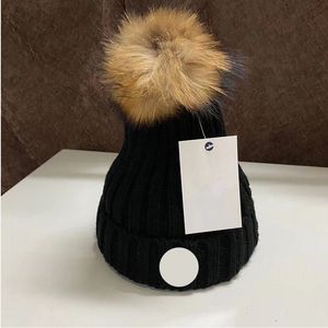 2021 Top fashion bonnet Luxury Lon Skull Caps Hip Hop Winter Chapeau chaud Chapeaux de laine tricotés pour femmes hommes Gorro Bonnet Bons de bonnet