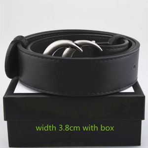 mode riem voor man belttriomphe ceinture designer riemen vrouw kettingriemen uomo snake riemen voor mannen Mode Klassieke Gladde Buckle296N