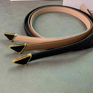 CEALLER DE LA CEINTRAL RETRO Largeur de design 2 0cm ceintures minces pour hommes Femmes Vache Vache 3 Color Facultatif 206G
