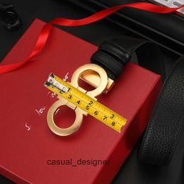 Louis Vuitton Gucci Ferragamo Burberry Valentino Ysl Fendi Chanel Celine Вы Ceinture de mode ceinture de créateur de luxe pour femmes boucle en cuivre ceinture d'affaires pour hom