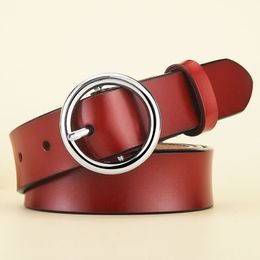 Ceinture de mode femme ceinture pour hommes