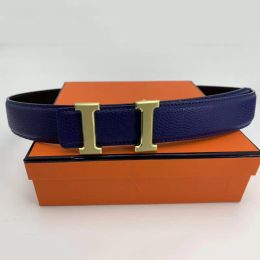 Cinturones de moda Diseñador de mujer Cinturón de cuero genuino Cinturón de lujo para hombre Marca clásica Hebilla de carta Cintura Ceintures de alta calidad