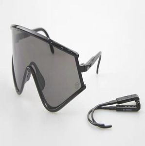 Mode fietsbril Eyeshade Heritage 9259 Fietsbril Outdoor Sport Zonnebril gepolariseerde merkzonnebril fietsbril w9746925