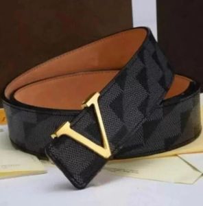 Mode grande boucle en cuir véritable ceinture orange boîte concepteur ceintures hommes femmes de haute qualité nouveaux hommes ceintures AAA